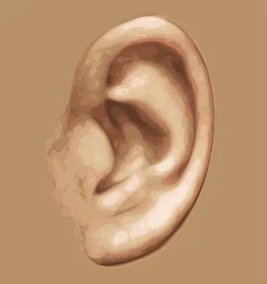 RIC Hearing Aid